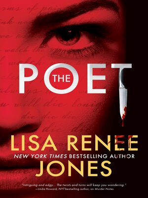 cover image of The Poet